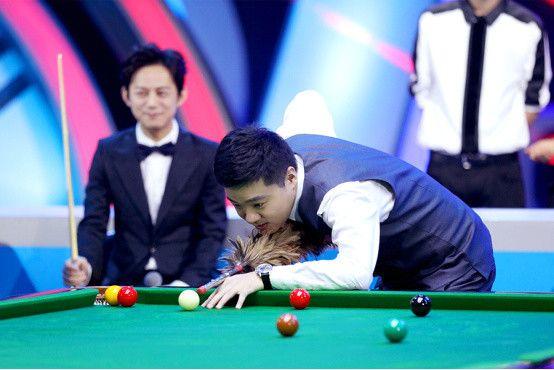 在国际舞台 在国际舞台